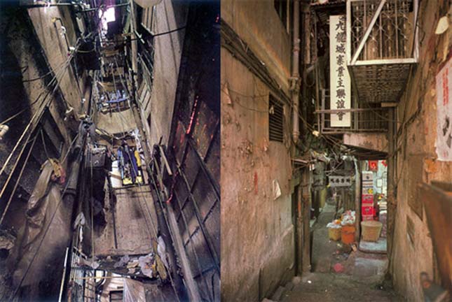 Kowloon Walled City, a bűnös város