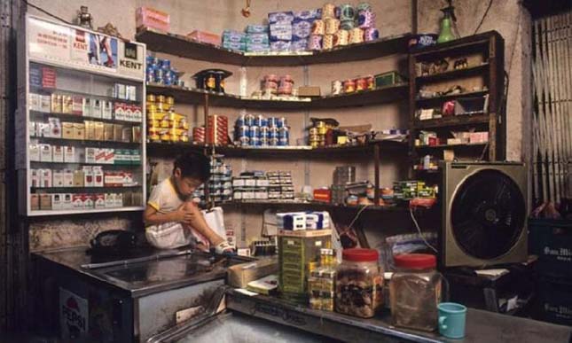 Kowloon Walled City, a bűnös város