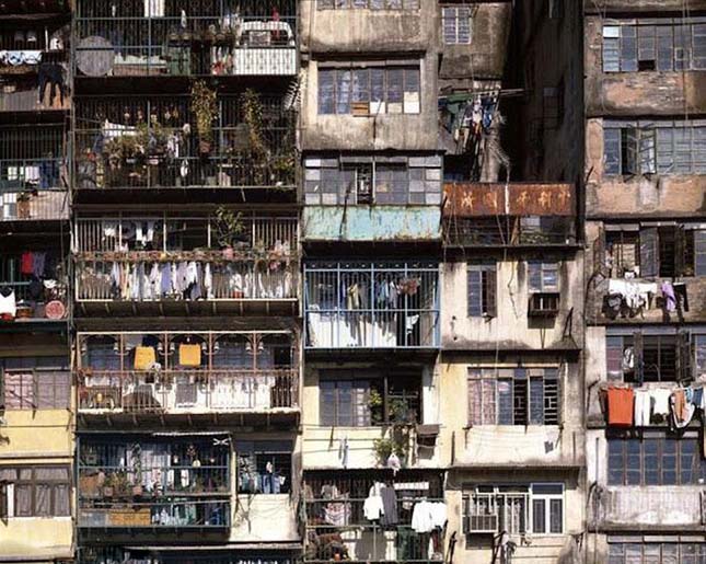 Kowloon Walled City, a bűnös város