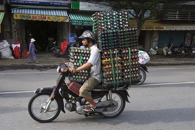 Közlekedés Vietnamban