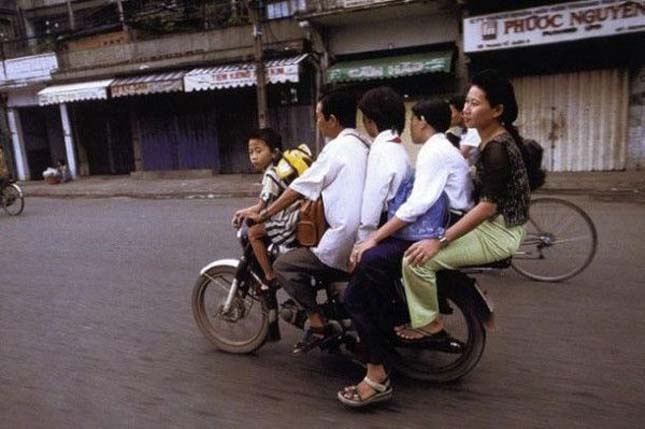 Közlekedés Vietnamban