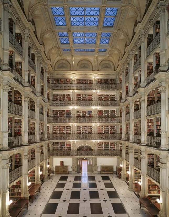 Különleges könyvtárak
