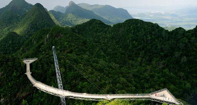 Langkawi Sky Bridge