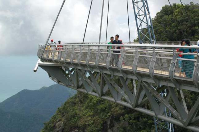 Langkawi Sky Bridge