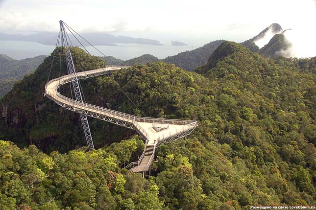 Langkawi Sky Bridge