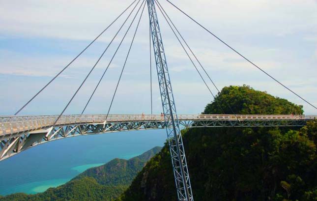 Langkawi Sky Bridge