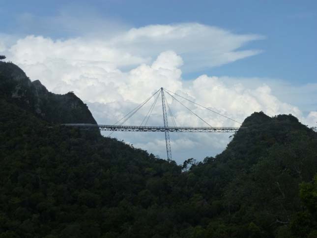 Langkawi Sky Bridge