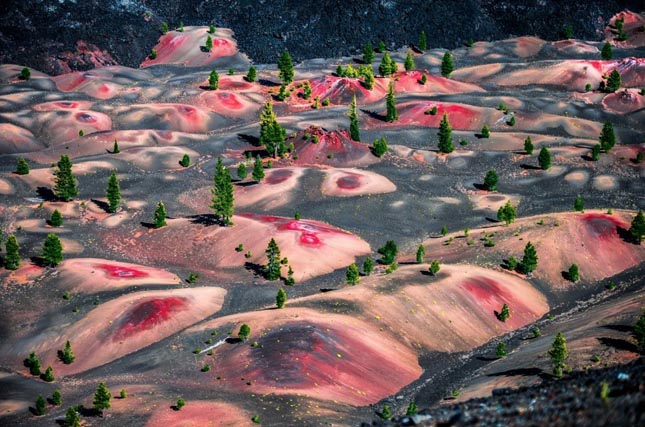 Lassen Vulkanikus Nemzeti Park