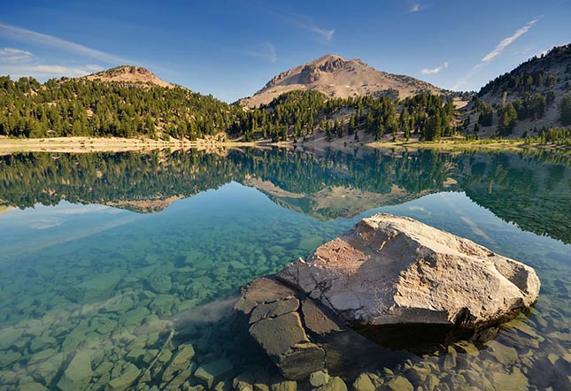 Lassen Vulkanikus Nemzeti Park