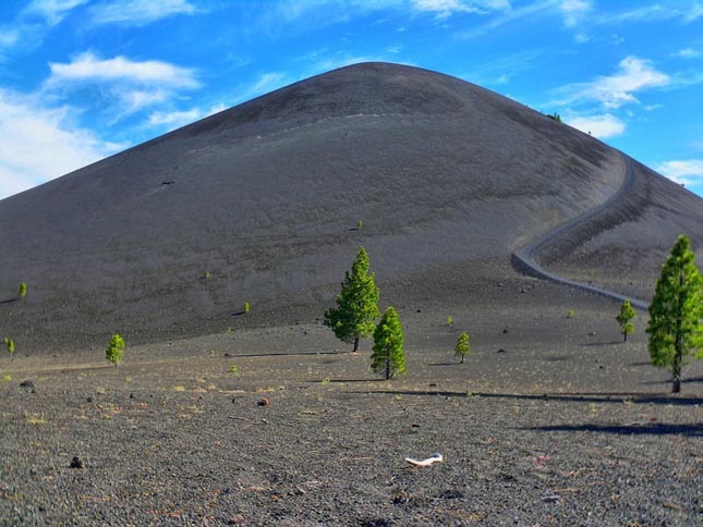 Lassen Vulkanikus Nemzeti Park