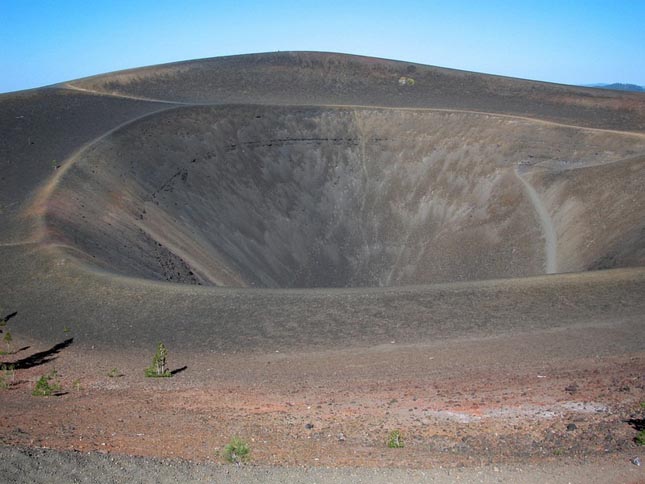 Lassen Vulkanikus Nemzeti Park