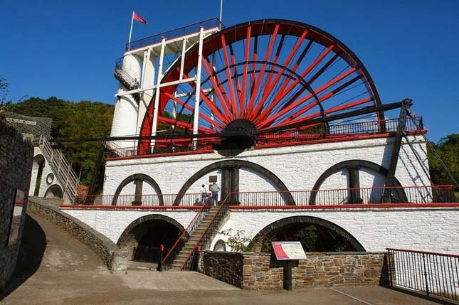 Laxey Wheel