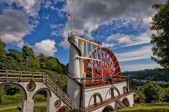 Laxey Wheel