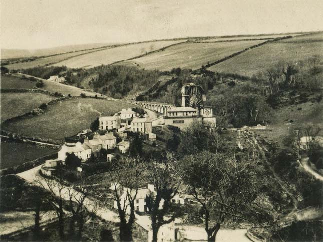 Laxey Wheel