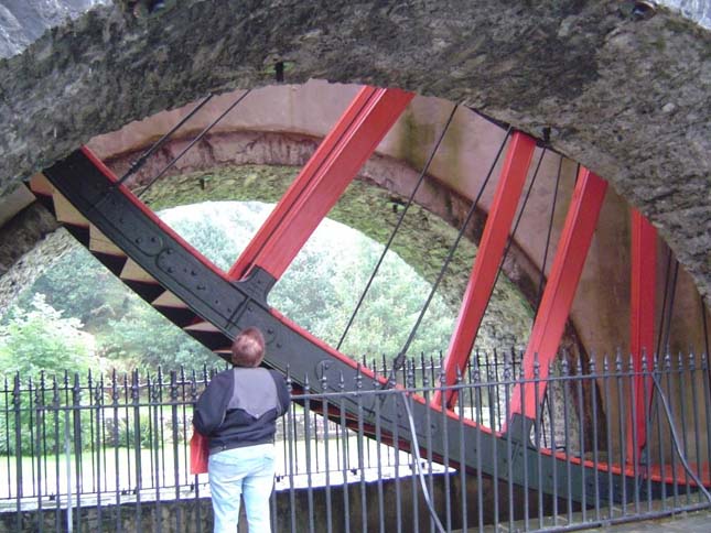 Laxey Wheel