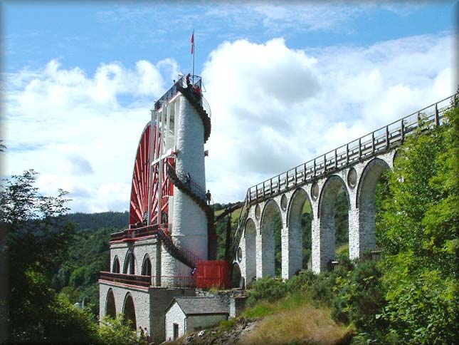 Laxey Wheel