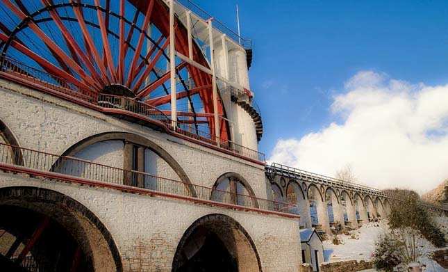 Laxey Wheel