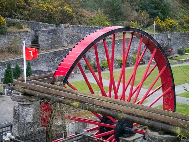 Laxey Wheel