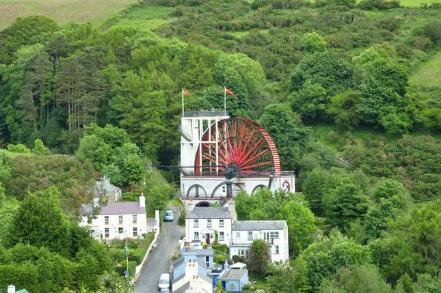 Laxey Wheel