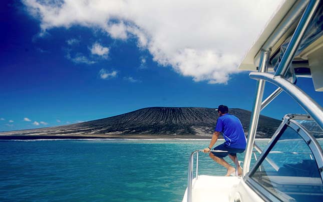 Hunga Tonga