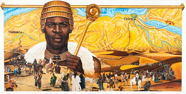 I. Mansa Musa