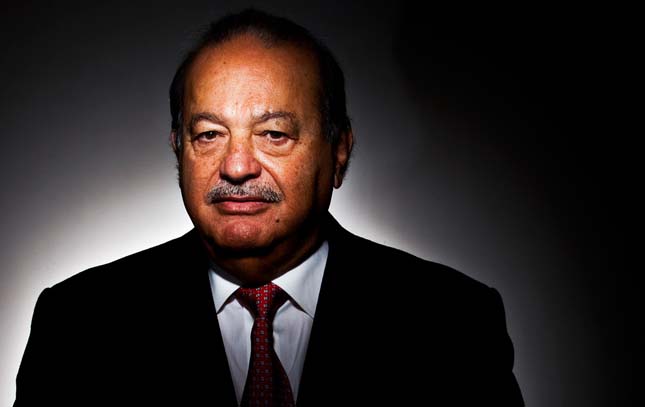 Carlos Slim