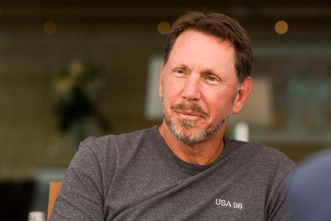 Larry Ellison