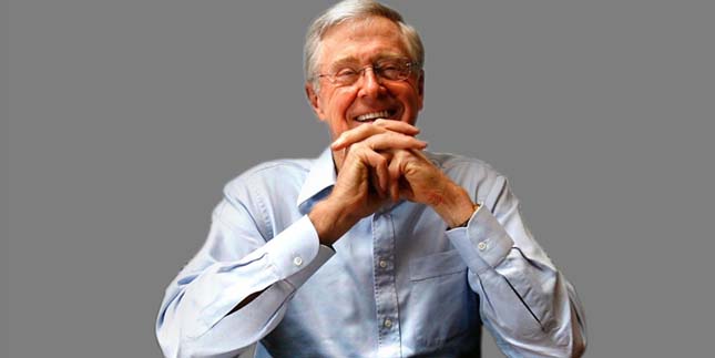 Charles Koch