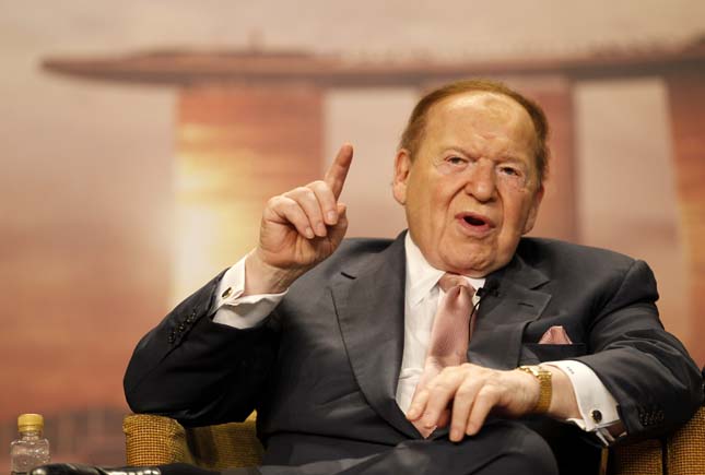 Sheldon Adelson