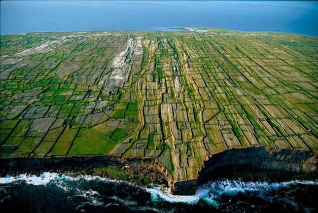 Yann Arthus-Bertrand légi fotói