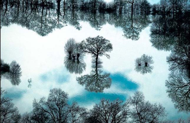 Yann Arthus-Bertrand légi fotói