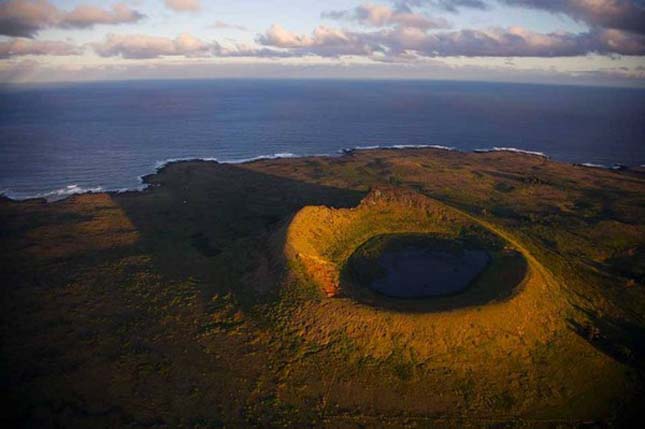 Yann Arthus-Bertrand légifotói