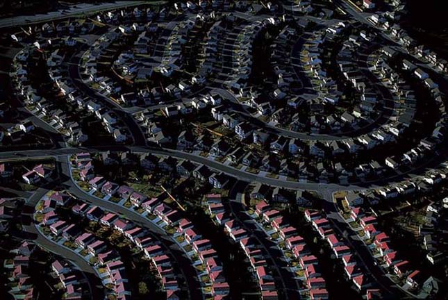 Yann Arthus-Bertrand légifotói