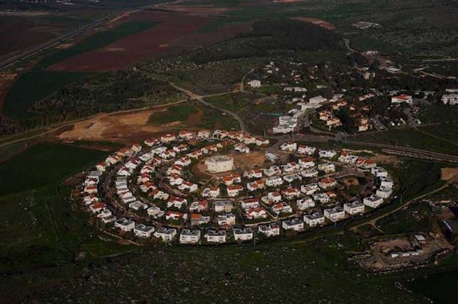 Yann Arthus-Bertrand légifotói