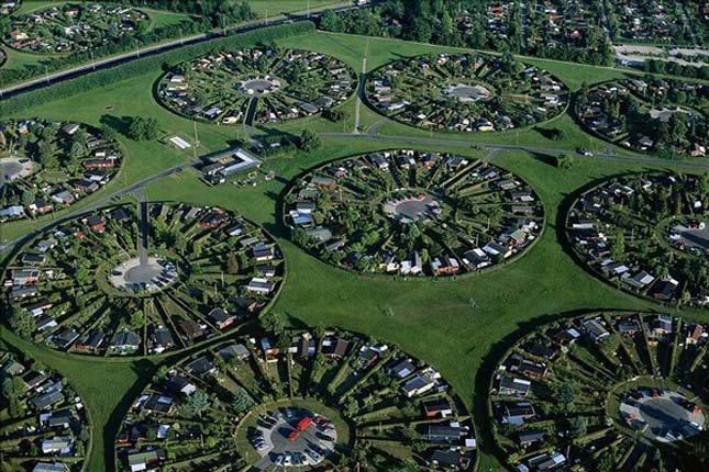 Yann Arthus-Bertrand légifotói