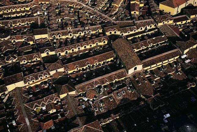 Yann Arthus-Bertrand légifotói