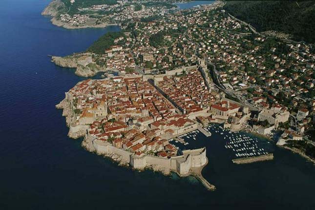 Yann Arthus-Bertrand légifotói