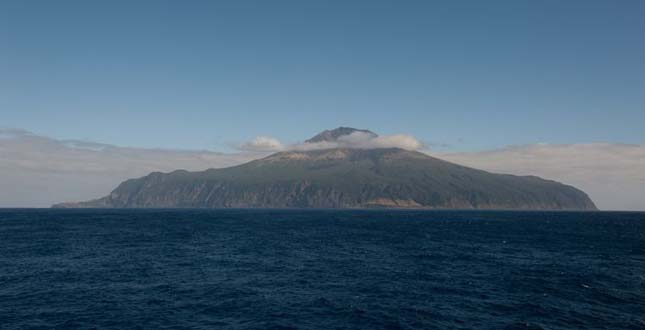 Tristan da Cunha