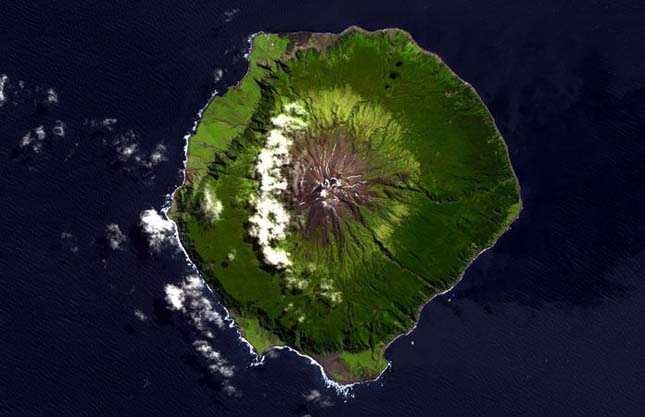 Tristan da Cunha