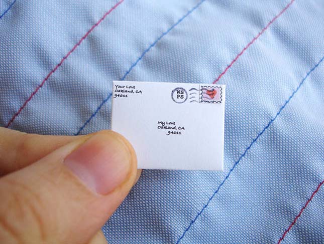 A világ legkisebb Postai Szolgáltatása