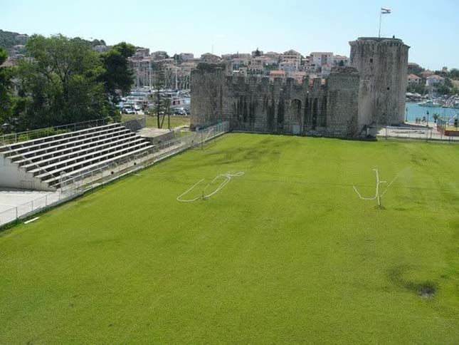 A legkülönlegesebb stadionok és sportpályák