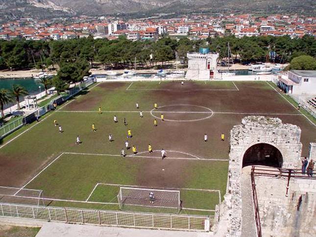 A legkülönlegesebb stadionok és sportpályák