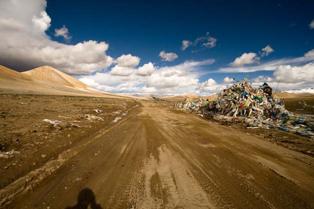 Samo La, Tibet