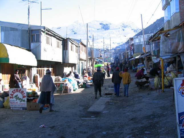 La Rinconada