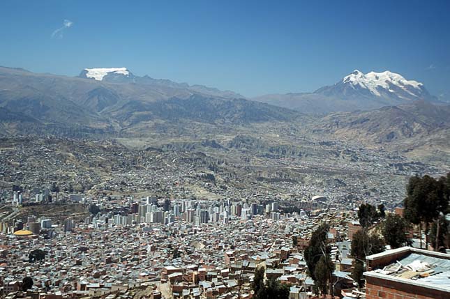 La Paz