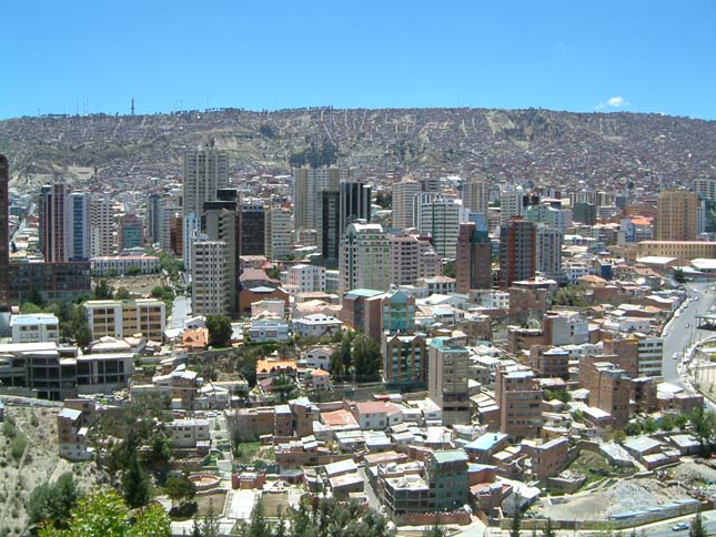 La Paz