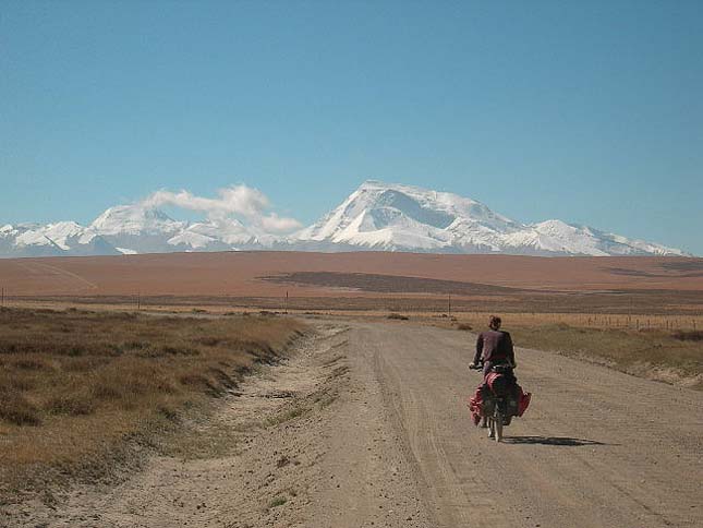 Samo La, Tibet