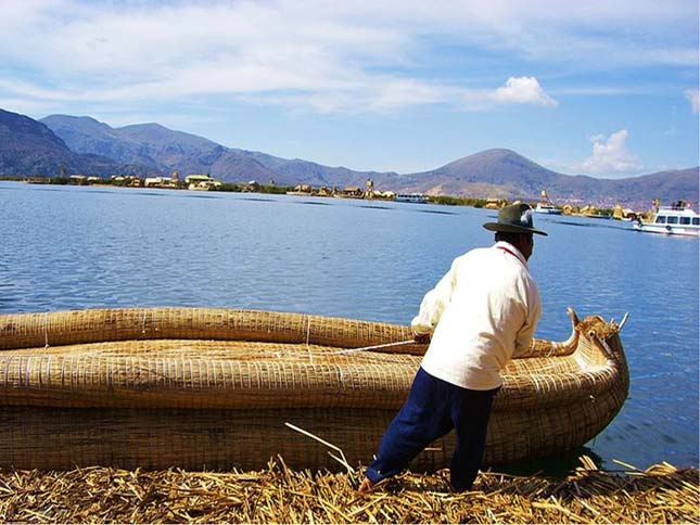 Titicaca-tó