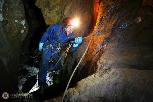 Magyarország legméyebb barlangja