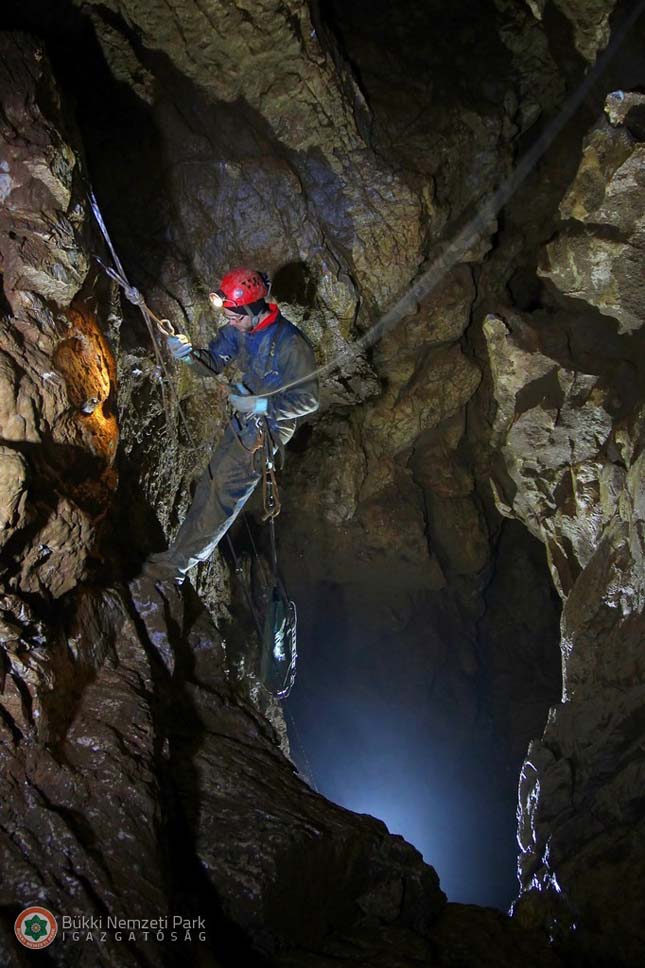 Magyarország legméyebb barlangja